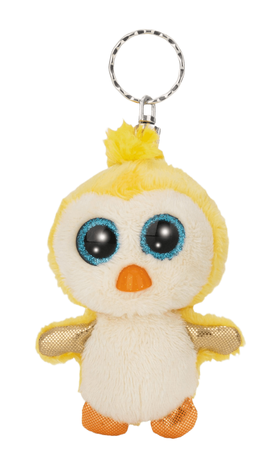 NICI Glubschis Schlüsselanhänger Vogel Sunita 9cm