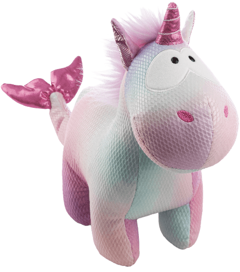 NICI Kuscheltier Einhorn Nerina stehend 22cm