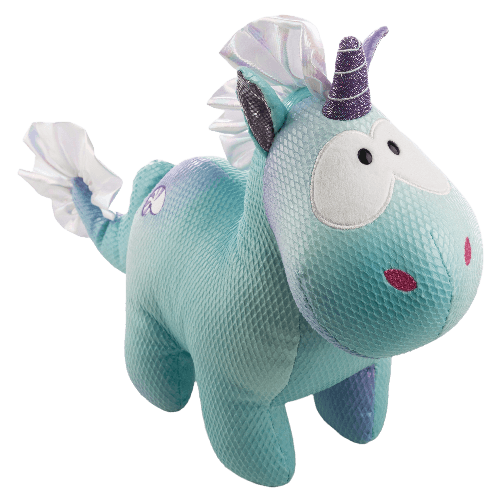 NICI Kuscheltier Einhorn Marinus stehend 32cm