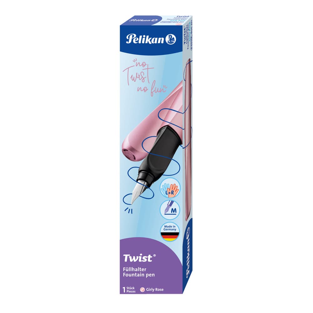 Pelikan Füllhalter Twist