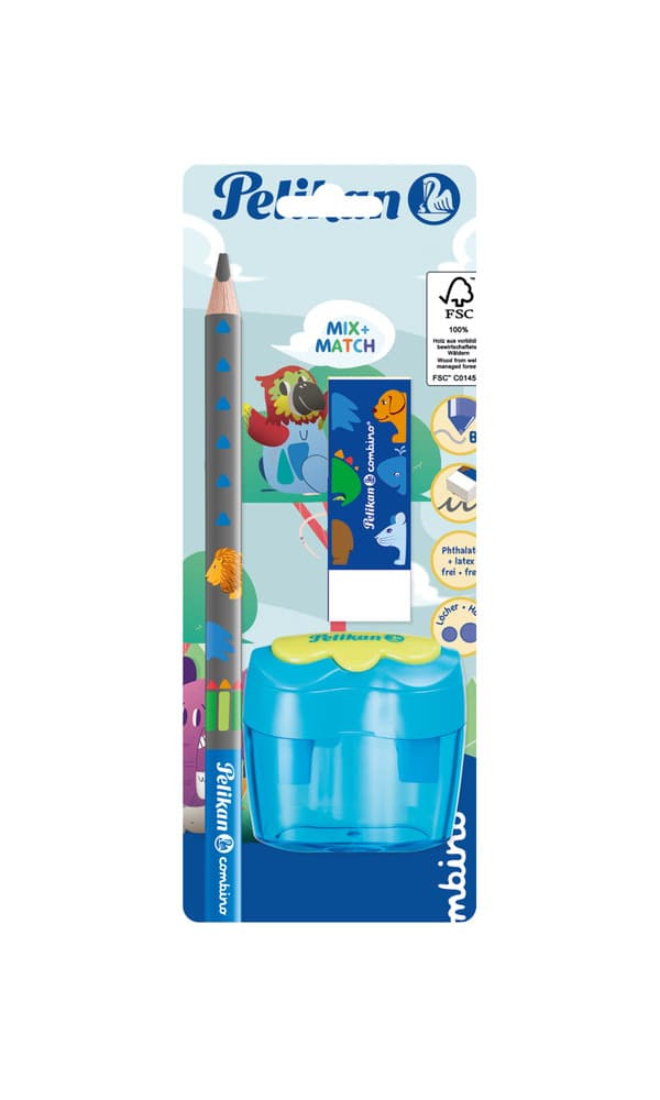 Pelikan Combino Bleistift-Set