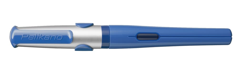 Pelikan Pelikano® Original Füller für Rechtshänder Blau Feder M