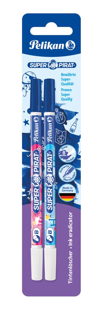 Pelikan Tintenlöscher Pelikan Super-Sheriff B 2er Pack
