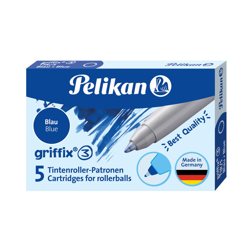 Pelikan Griffix Patronen für Rollerball