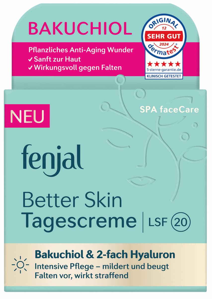 fenjal Better Skin Tagescreme