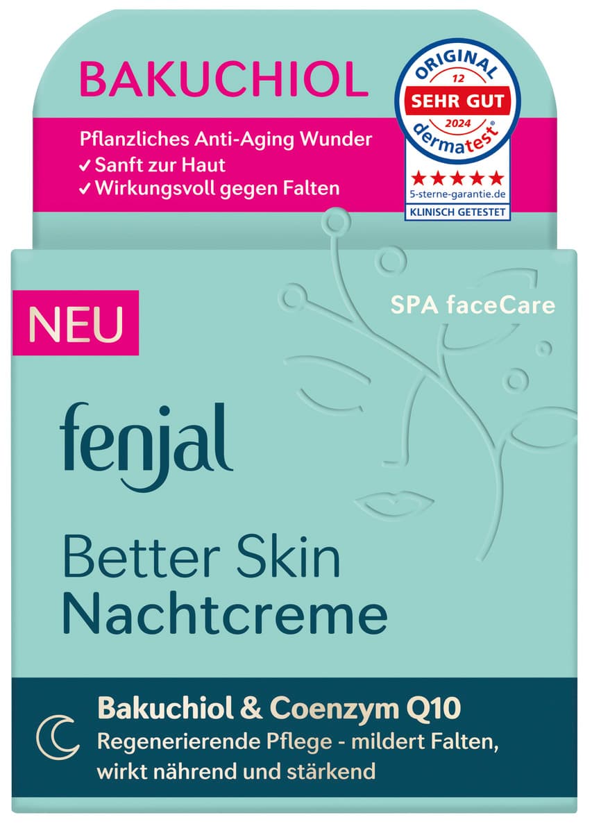 fenjal Better Skin Nachtcreme