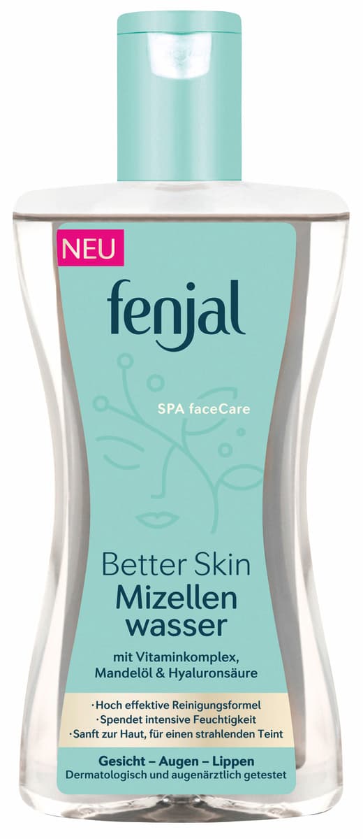 fenjal Better Skin Mizellenwasser