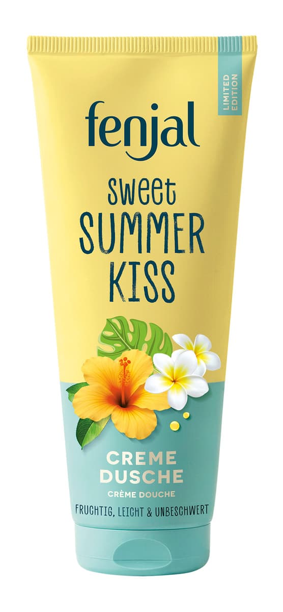 fenjal Creme Dusche Summer Kiss 