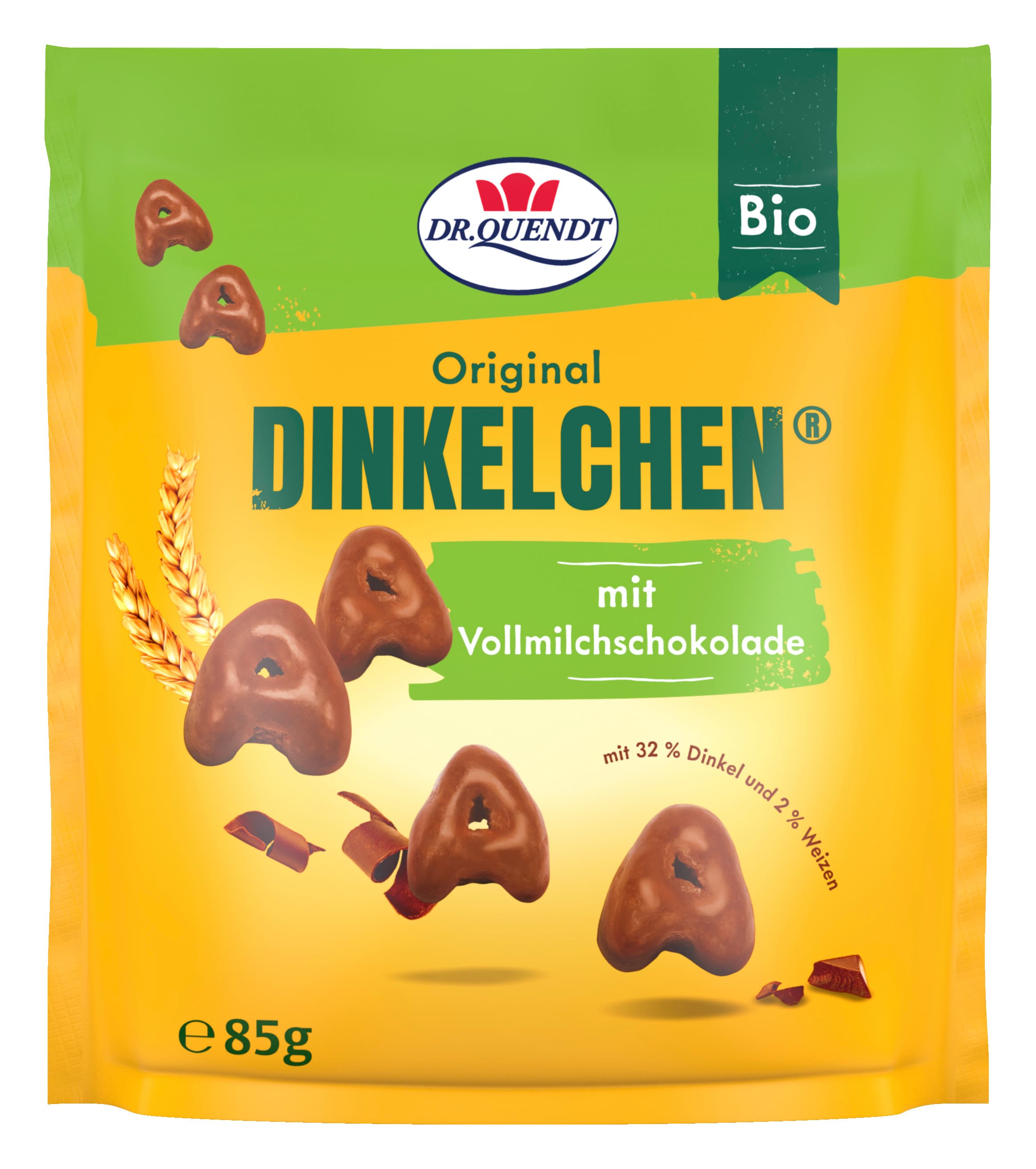 Dr. Quendt Original Bio Dinkelchen