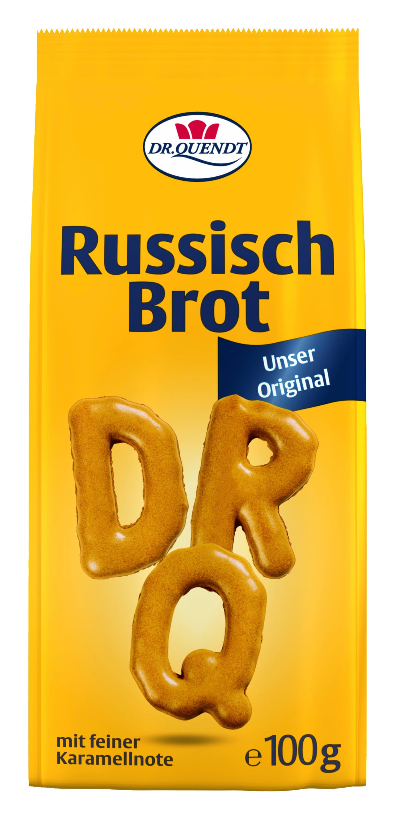Dr. Quendt Russisch Brot