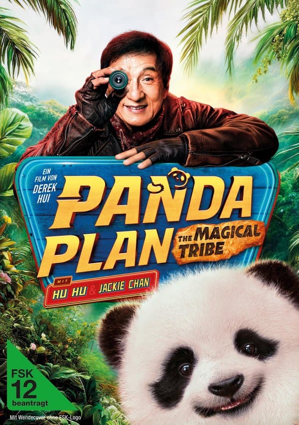 Panda Plan: The Magical Tribe