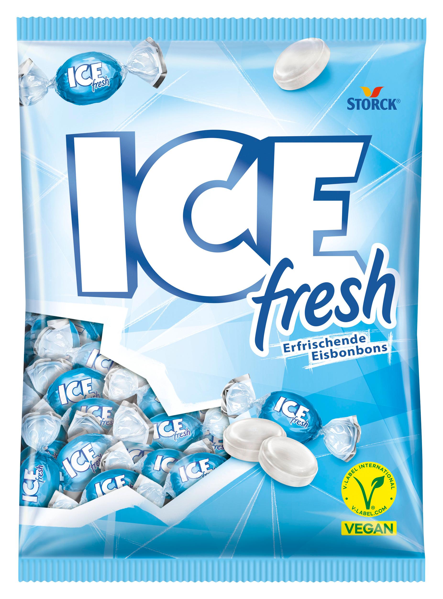 Ice fresh 