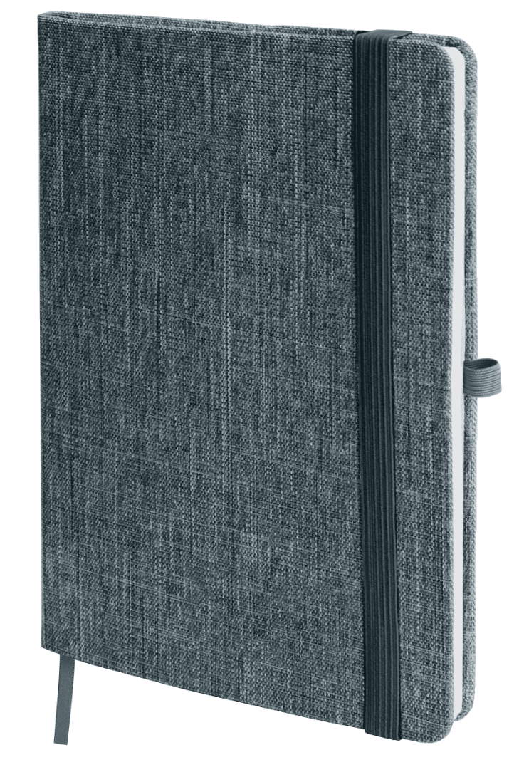 ONLINE Notebook DIN A5 2nd Life Grey
