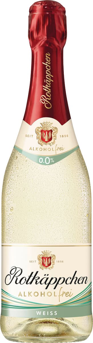 Rotkäppchen Alkoholfrei 0,0% Weiss 