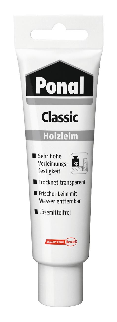 Ponal Holzleim Classic 60g