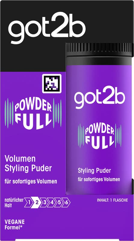 GOT2B Styling Puder Powder Full 