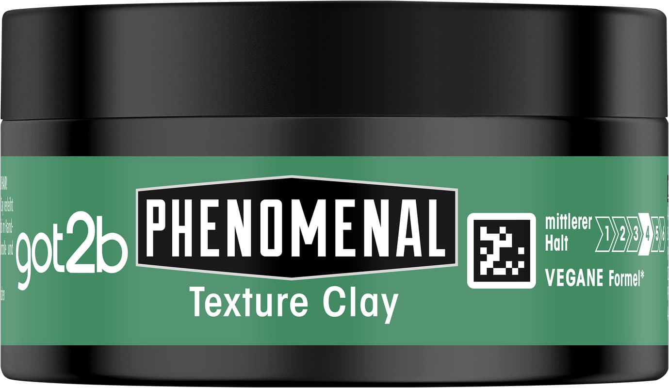 GOT2B Clay Phenomenal Texture