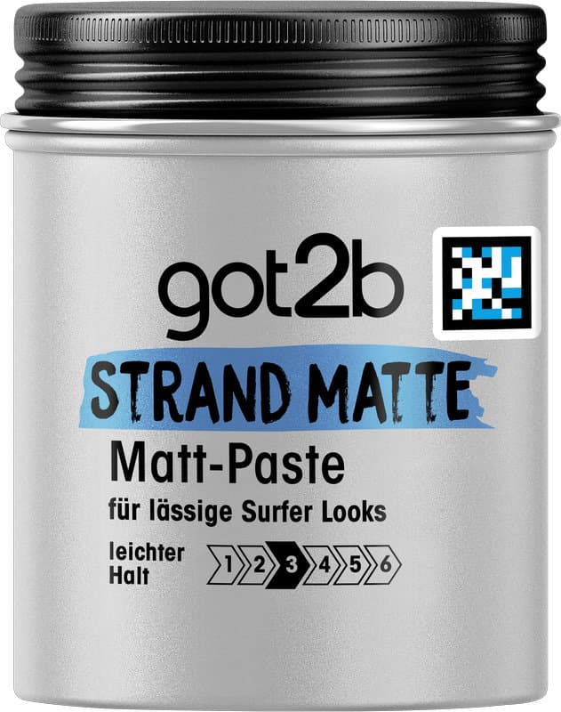 GOT2B Matt-Paste Strand Matte