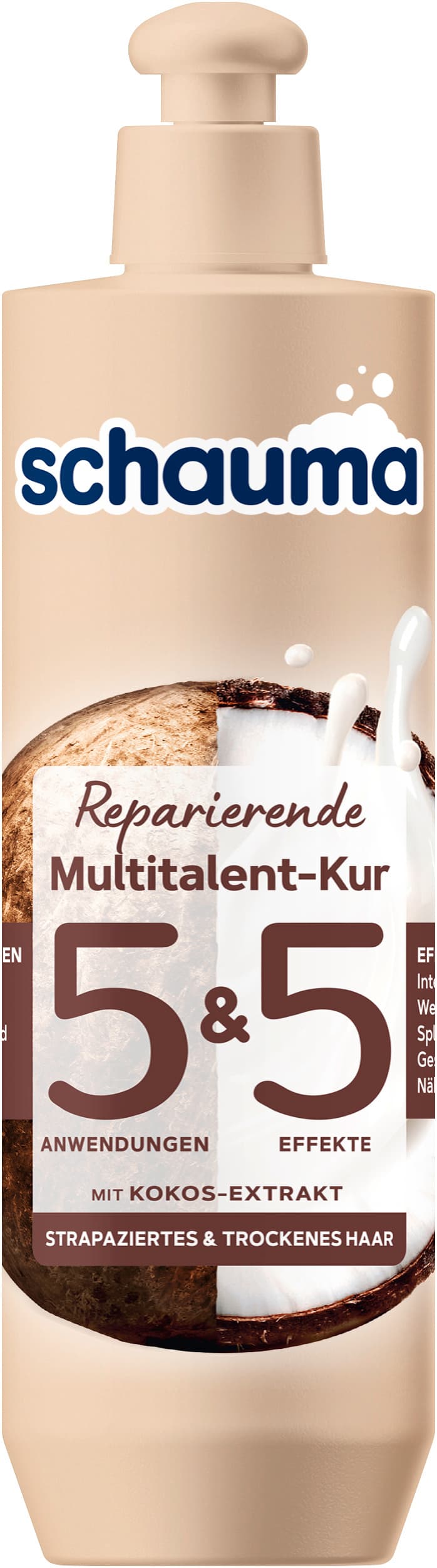 schauma 5 & 5 Multitalent-Kur Reparierend