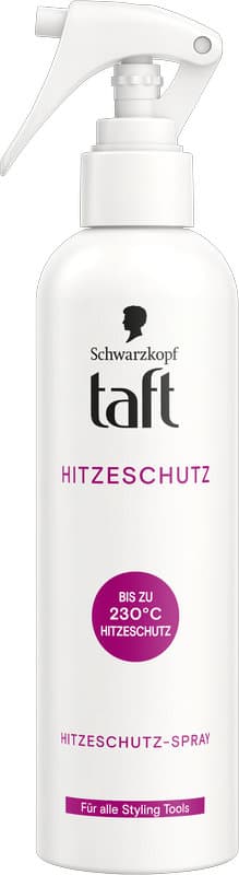 Sprej na ochranu pred teplom taft 250 ml