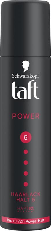 taft Haarlack Power Haltegrad 5 - sehr starker Halt Mini