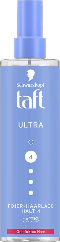 taft ultra Fixier-Haarlack