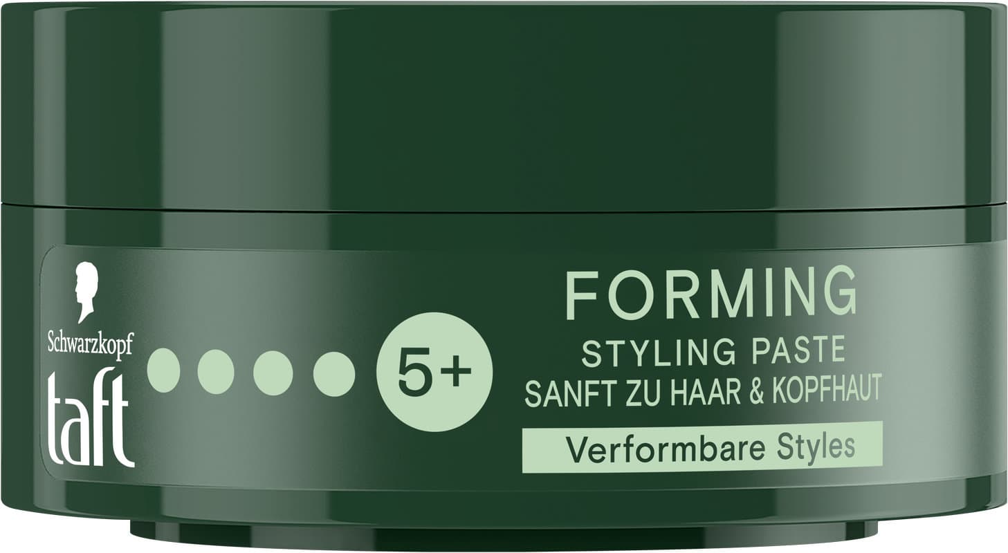 taft Forming Styling Paste Halt 5+ Glanz 1