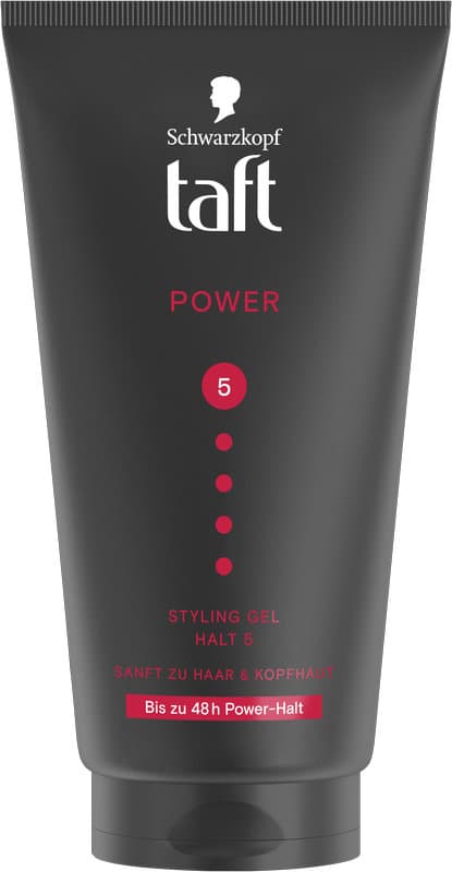 taft Power Stylinggel