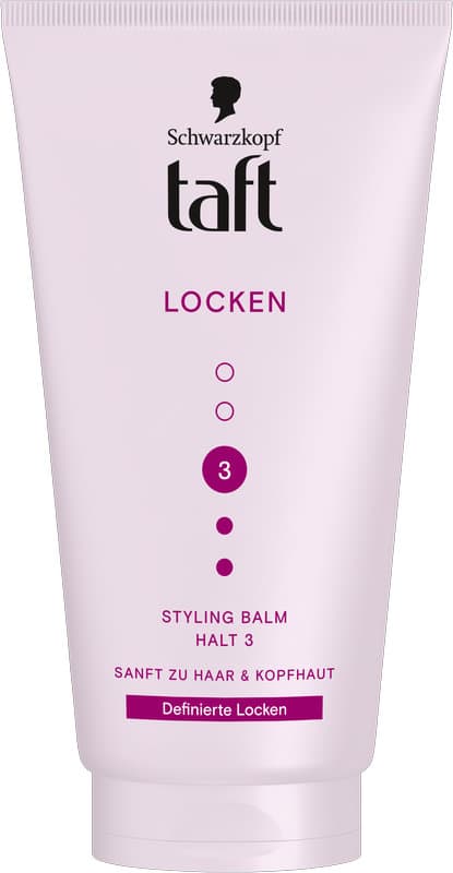 taft Styling Balm Locken Haltegrad 3 - mittlerer Halt