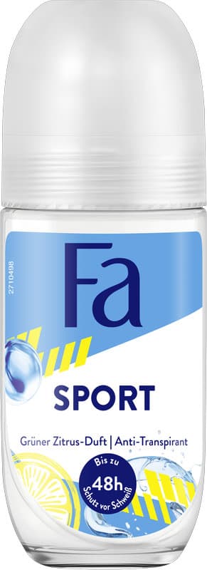 FA Roll-on Fresh Sport