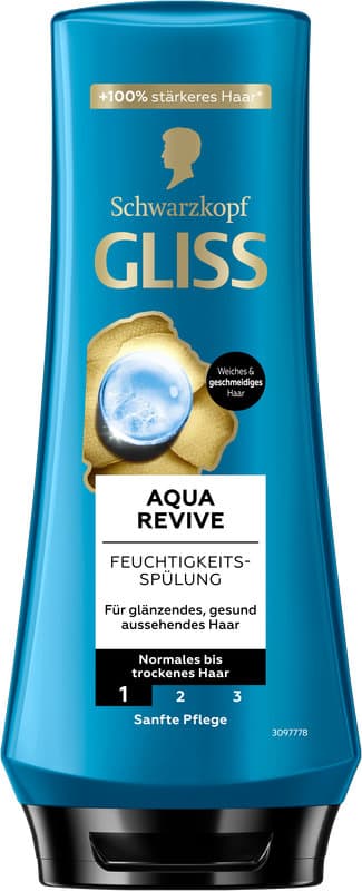 GLISS Spülung Aqua Revive 200 ml