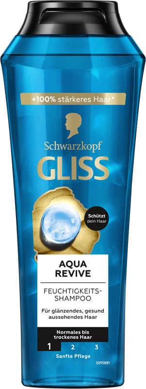 GLISS Shampoo Aqua Revive 250 ml