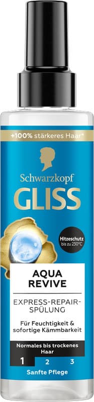 GLISS Express-Repair-Spülung Aqua Revive 200 ml