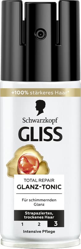 SCHWARZKOPF GLISS KUR Glanz-Tonic Total Repair 100ml