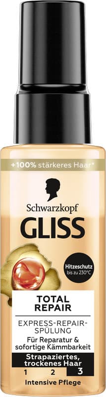 GLISS Total Repair Express-Repair-Spülung