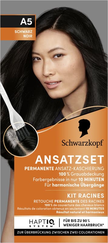 Schwarzkopf Ansatzset