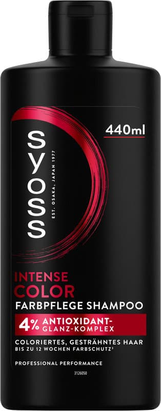 syoss Intense Color 