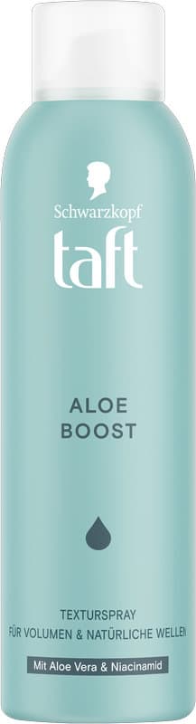 taft Textúrovací sprej Aloe Boost