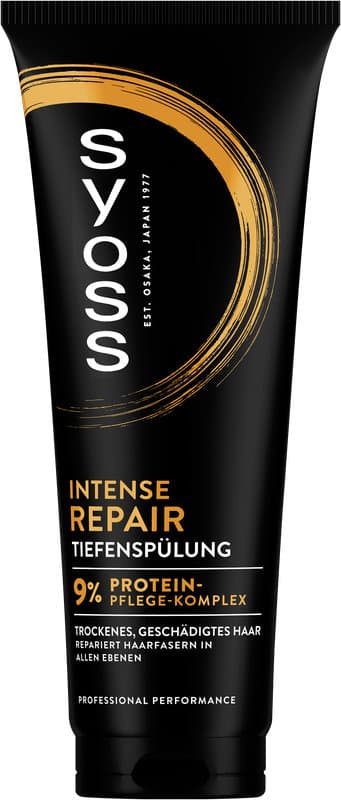 syoss Tiefenspülung Intense Repair