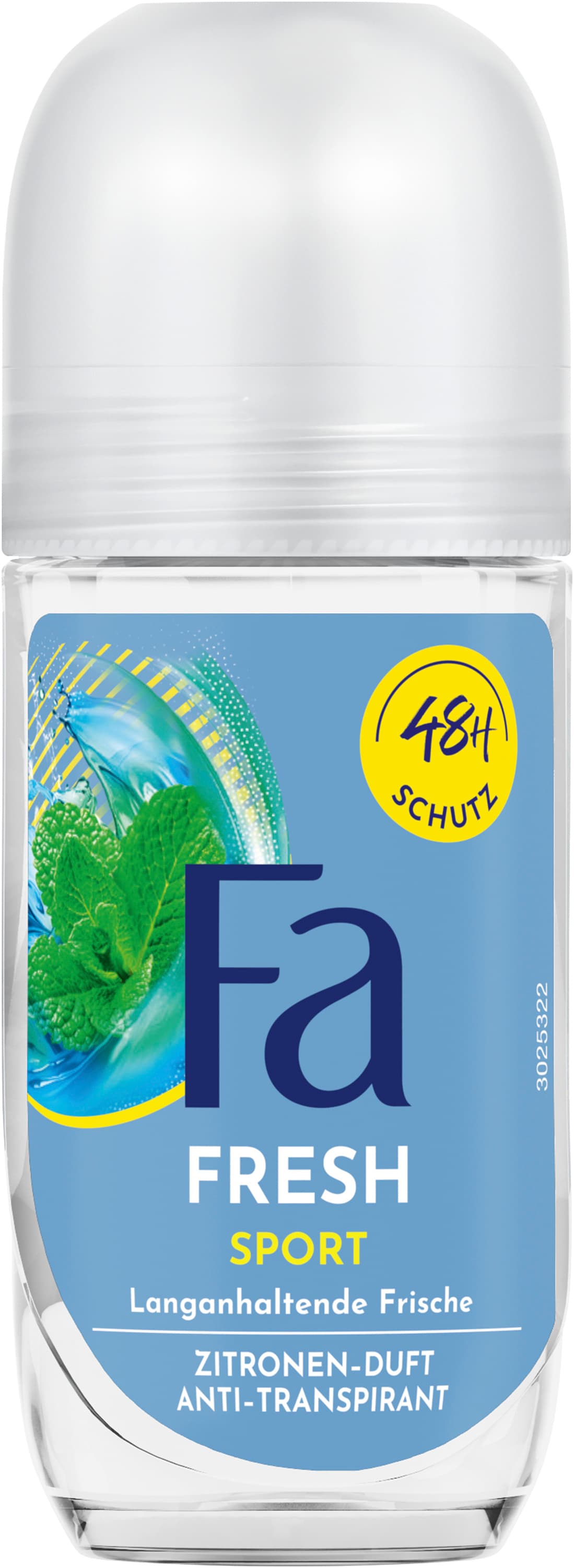 FA Roll-On Fresh Sport