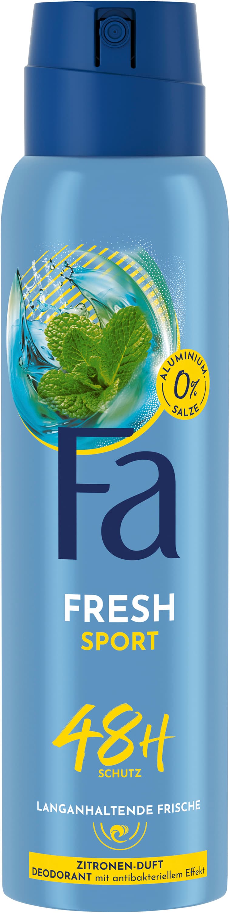 FA Deospray Fresh Sport