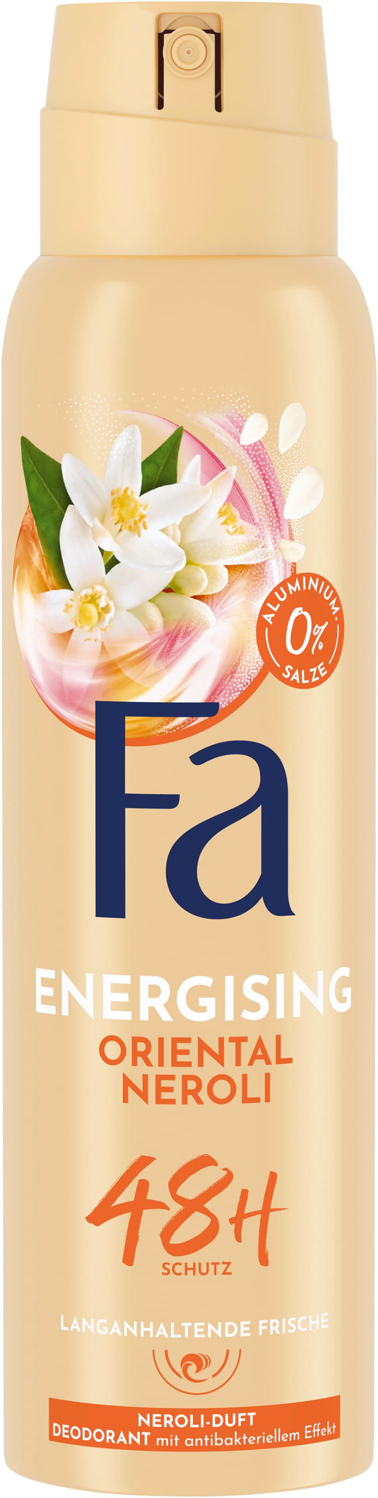 FA Deospray Energising Oriental Neroli