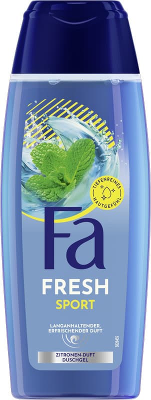 FA Duschgel Fresh Sport