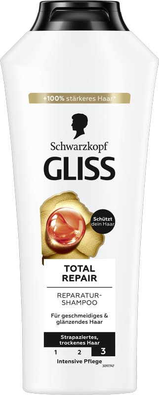 GLISS Shampoo Total Repair Mini