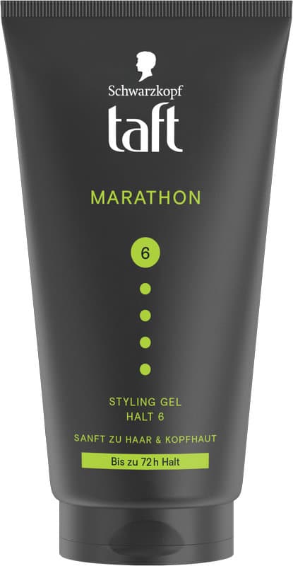 taft Marathon Styling Gel Halt 6