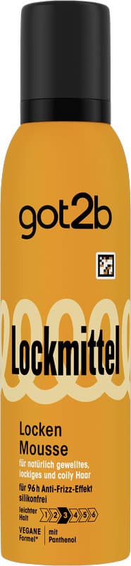 GOT2B Locken Mousse Lockmittel 