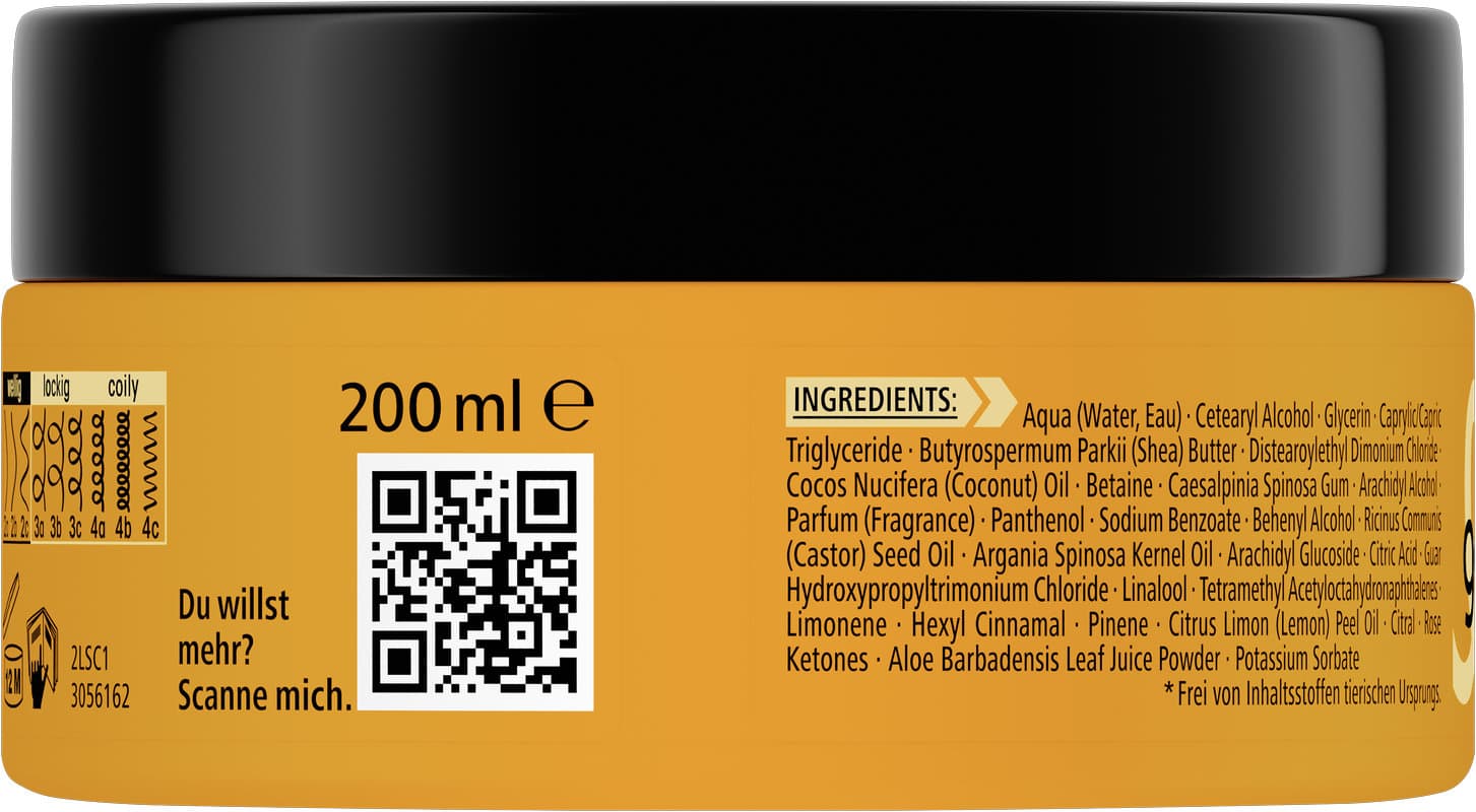 GOT2B Styling Creme Curlz 200ml
