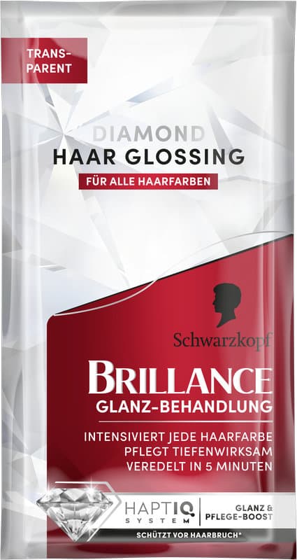 BRILLANCE Glanz-Behandlung Haar Glossing 