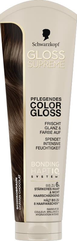 Schwarzkopf Gloss Supreme Color Gloss