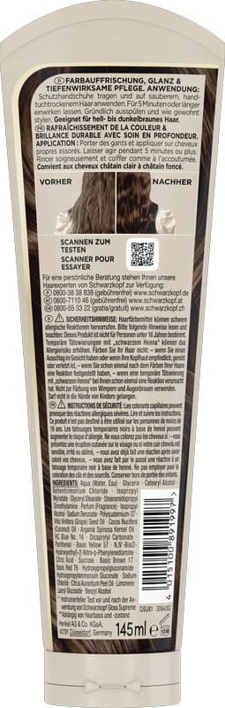 Schwarzkopf Gloss Supreme Color Gloss